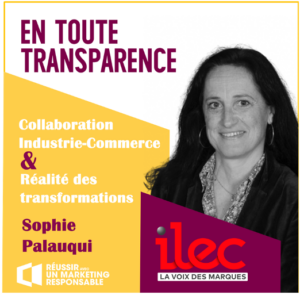 Podcast 'En toute Transparence'