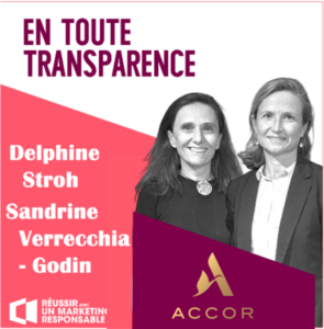 Podcast 'En toute Transparence'