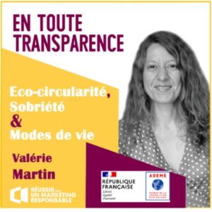 Podcast 'En toute Transparence'