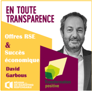 Podcast 'En toute Transparence'